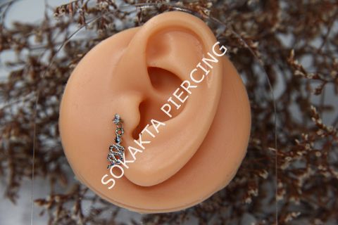 Z10 - SALLANTILI TRAGUS - HELIX Gold