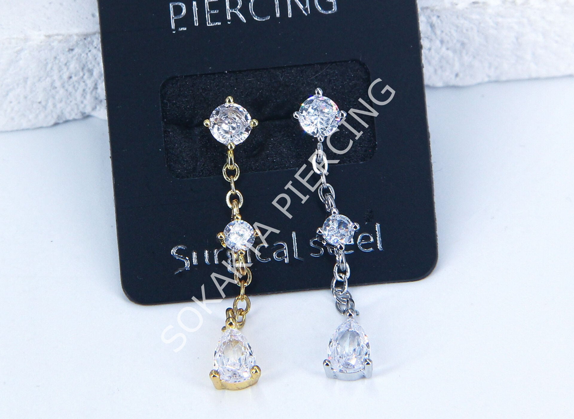 G388- TRAGUS Silver