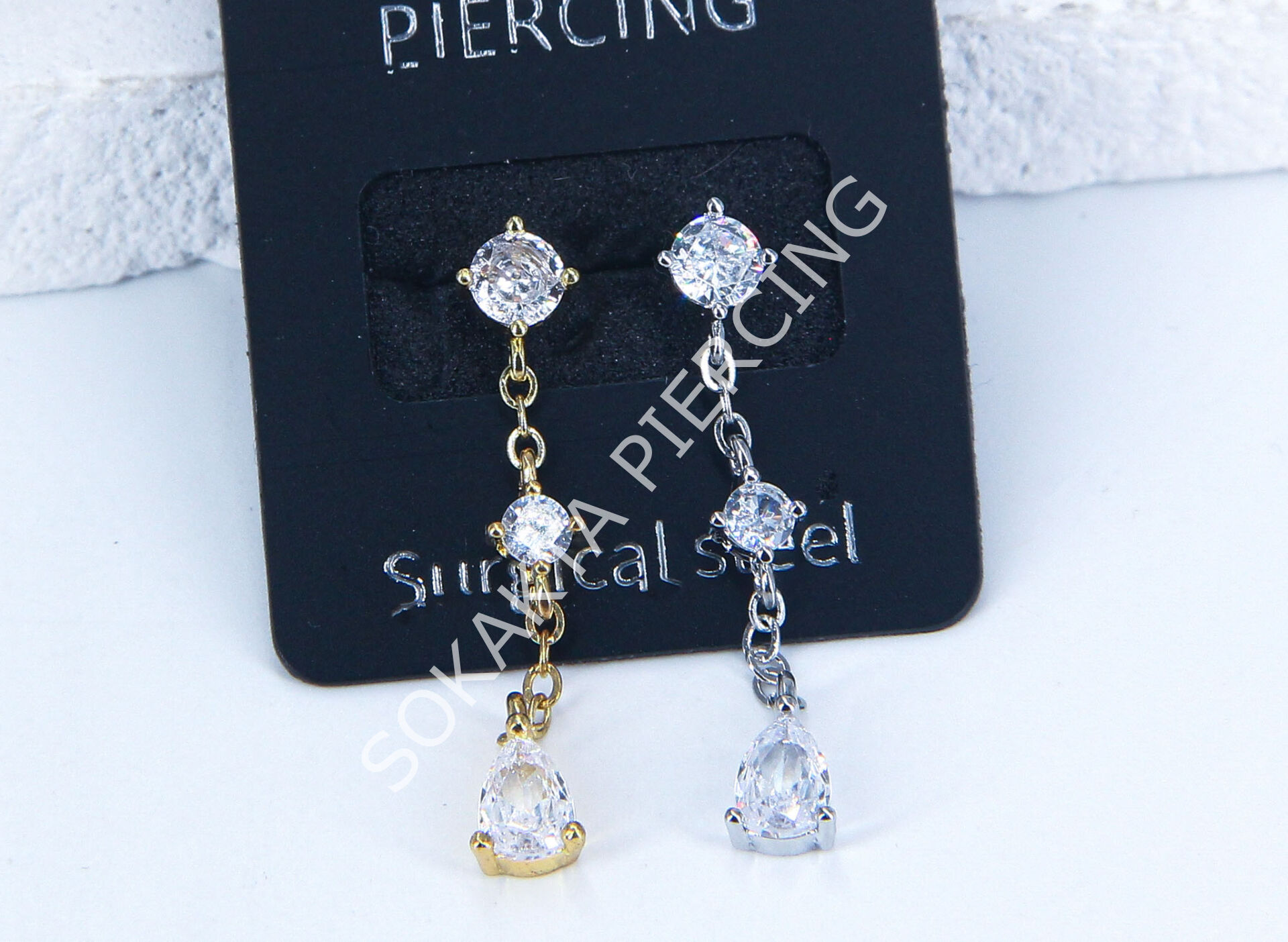 C92- TRAGUS Silver