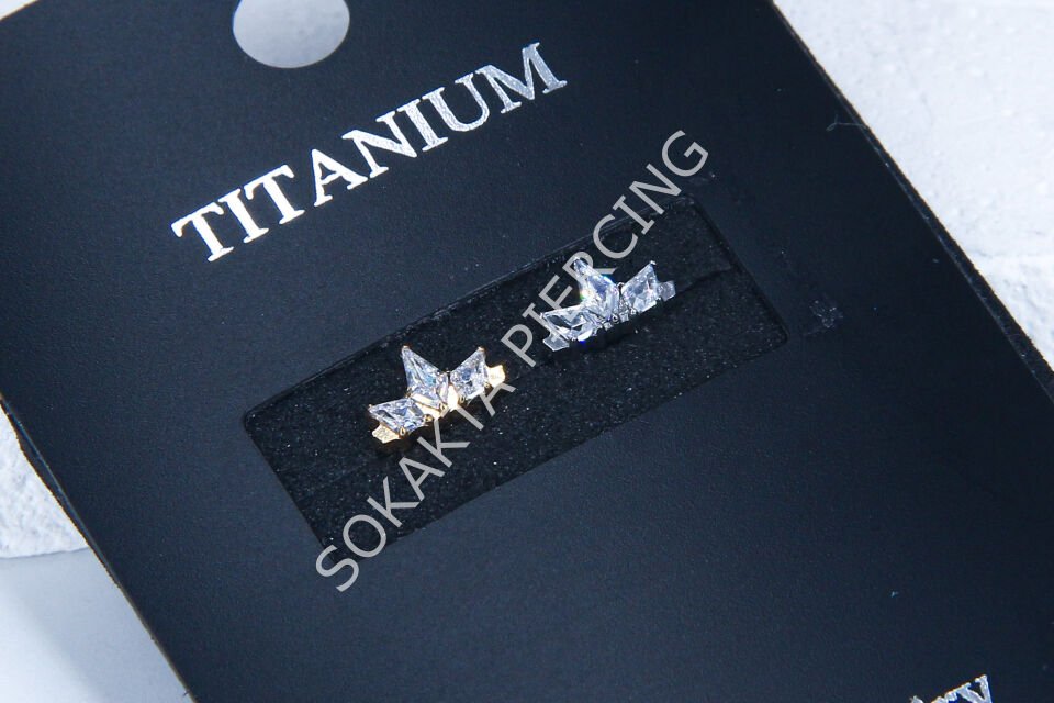M16 - TITANIUM Silver