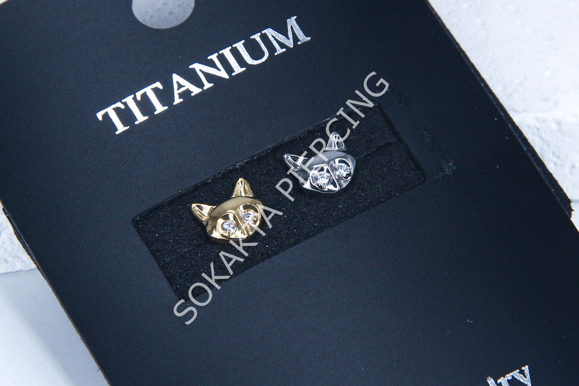 M23 - 24 TITANIUM Gold