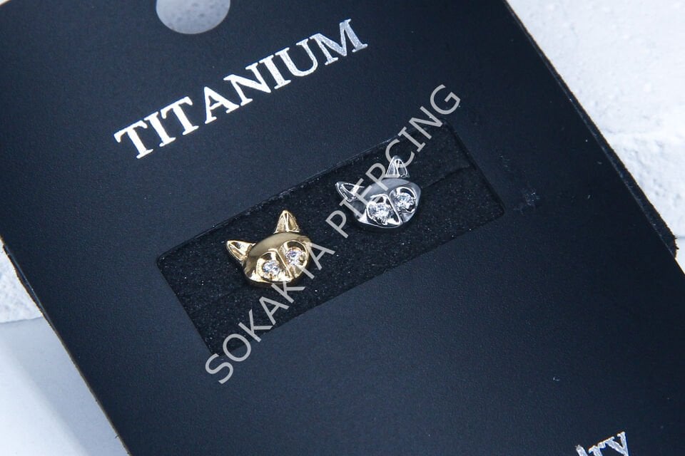 M23 - 24 TITANIUM Gold