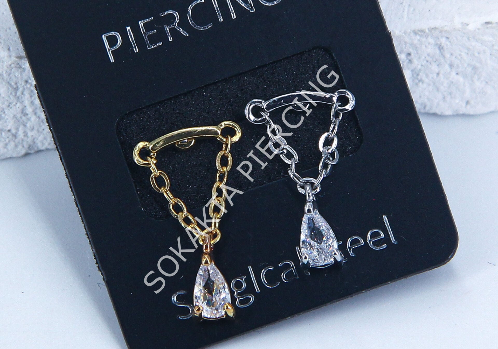 G387- TRAGUS Silver