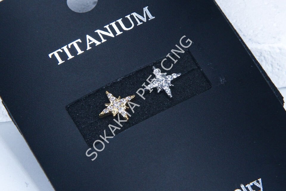 M49-50 - TITANIUM TRAGUS
