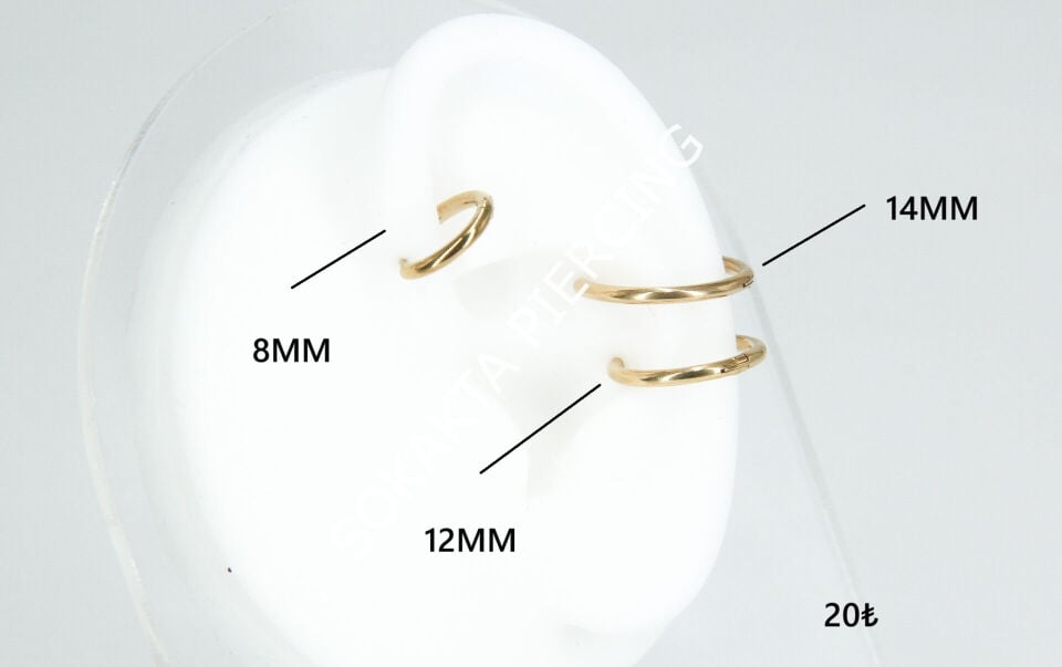 CONCH 12 mm