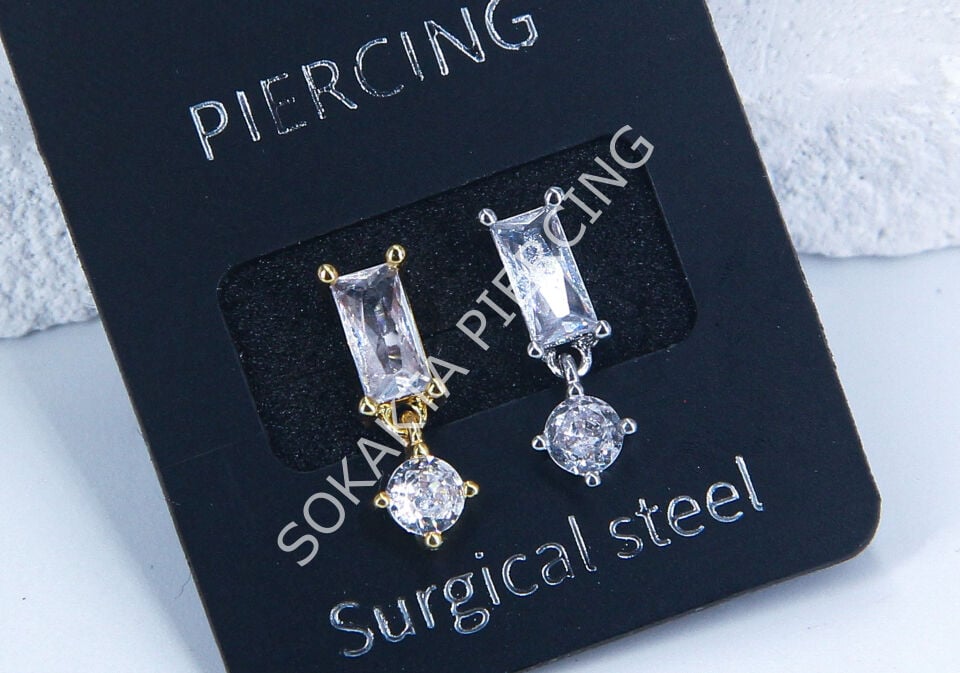 G367- TRAGUS Silver