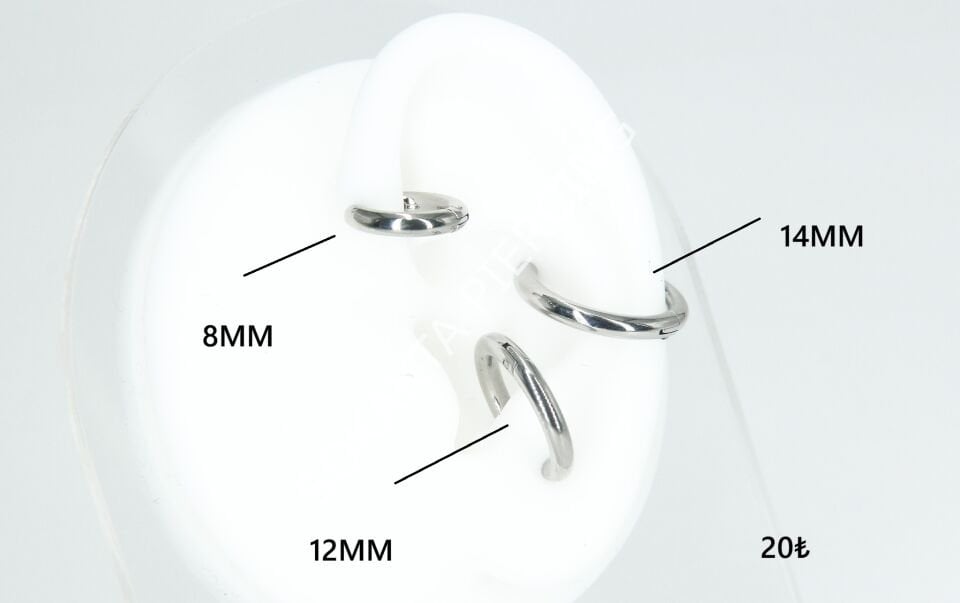 CONCH 8 mm