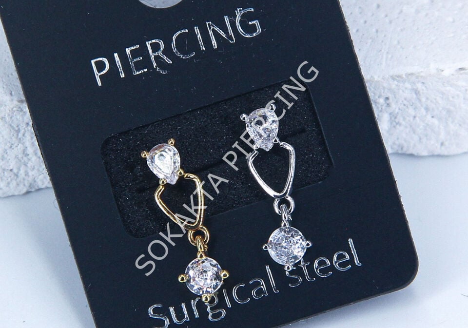 G386- TRAGUS Silver