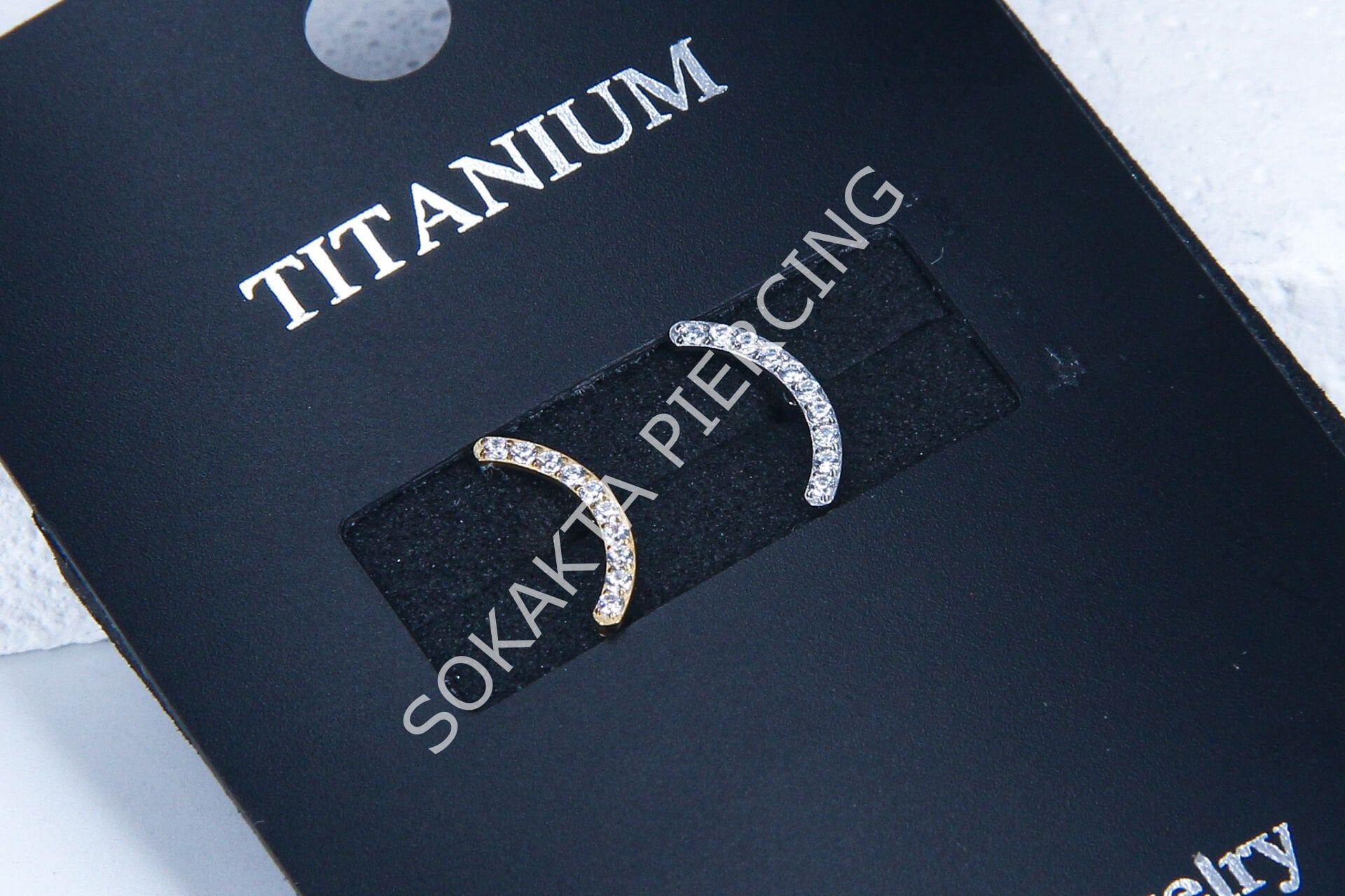 M54 - TITANIUM Silver