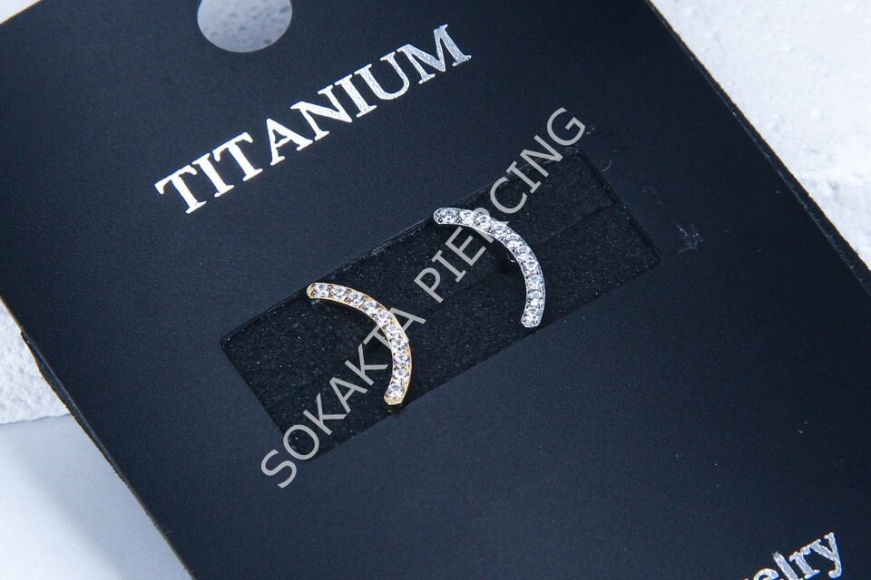 M54 - TITANIUM Silver