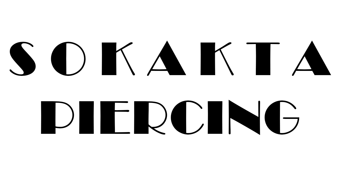 Sokakta Piercing | Toptan Piercing